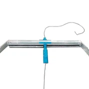 سلك حبل السماد مكشطة السماد